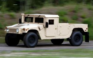 HMMWV M1152 2007 года